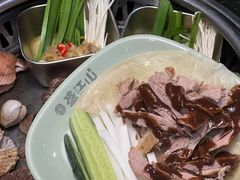 -盛江山自助料理(太原街万达店)