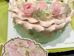 -小苍兰风铃草蛋糕甜品(沈阳店)