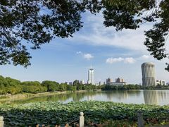 -南昌青山湖风景区
