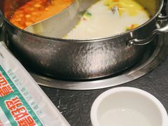 -江小渔鲜鱼火锅(西二道街店)