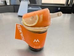 -M Stand(上海人民广场来福士店)