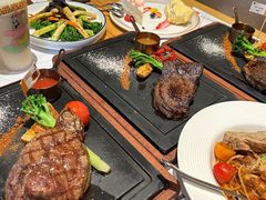 -原石牛扒·约会餐厅(龙城万科里店)