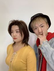 点击看大图 -3AM·S HAIR SALON烫发染发接发
