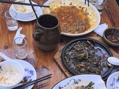 -巢湖名吃·徽府农家菜(半汤店)