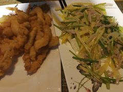 -阿洪锅贴王(小吃城店)