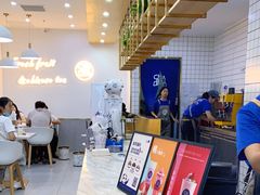 -茶百道(南坪万达一号门店)