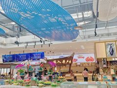-半岛听涛蒸汽海鲜自助(K11店)