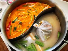 -樾餐厅泰式海鲜火锅(民歌湖店)