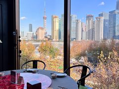 -上海滩餐厅(BFC外滩金融中心店)
