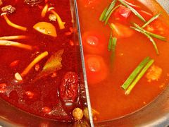 -湊湊火锅·茶憩(新中关购物中心店)
