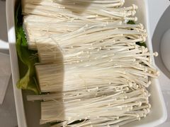 金针菇-牛焱·贵州黄牛肉火锅(城西银泰店)