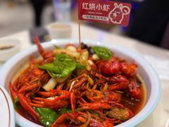 -阿胖龙虾小海鲜(宁国南路总店)