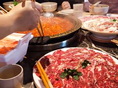 -映山红鲜货火锅(鱼嘴店)