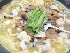 -九寨沟石锅鱼(沣峪口二十年店)