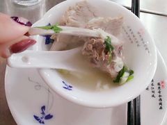 -郭记原生态烤羊腿(长宁路店)
