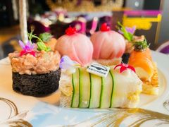 -王府井文华东方酒店-紫膳餐厅