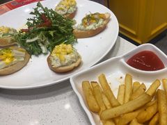 -东方豪客牛排意面披萨(金凤万达店)