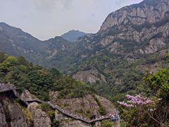 -雁荡山风景名胜区