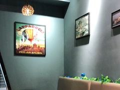 大堂-TUK土耳其餐厅·下午茶(卢湾店)