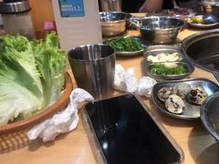 -麻蒲碳烤肉(嘉禾东平地铁站19号店)
