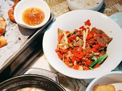 -俏九州·小炒黄牛肉(华润万象汇店)