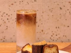 冰拿铁-发酵食堂(屏风街店)