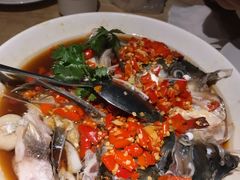 剁椒鱼头-湘阁里辣(沙井华润万家店)
