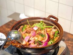 肥肠-胡须佬鸡煲四季火锅(海雅缤纷城店)