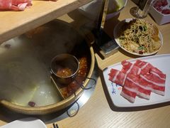 -东道煮牛肉火锅(东盛大街店)