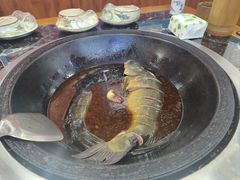 -边江铁锅炖鱼(振八街店)