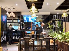 大堂-庆合府重庆大排档(紫都城店)