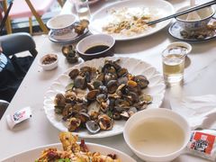 -覃记海鲜美食餐厅