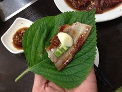 -江浦东烧烤城(韩式特色炭火烤肉同心路店)