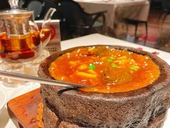 -千百味红餐厅·江西菜(绿地双子塔店)