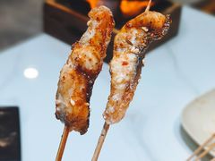 碳烤海鳗-蚝老板海鲜烧烤大排档(码头店)