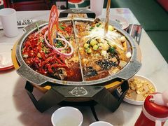 -南锣肥猫·麻辣烤鱼·15年现烤现卖(通州领展店)