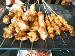 -瑞杰烧烤店·24小时营业(山东路店)