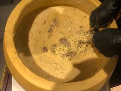 意大利传统车轮面-新贝乐意大利餐厅(苏州中心店)