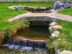 -玉渡山自然风景区