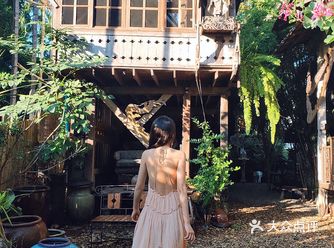 泰国清迈旅行人均300住独栋树屋？太划算！