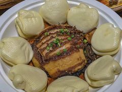 -肖记公安牛肉鱼杂馆·省级非物质文化遗产(江汉路直营店)