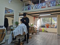 -米路造型MILU STUDIO