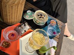 -茶是一枝花泡茶店