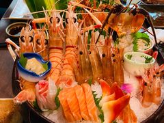 -万岛日本料理铁板烧(静安店)