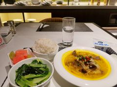 -锦江都城经典达华静安寺酒店·餐厅