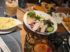 -刀叉遇上筷子中西融合餐厅(南开店)