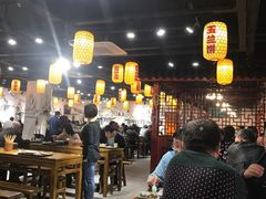 大堂-欣旺·迎宾楼·百年无锡菜