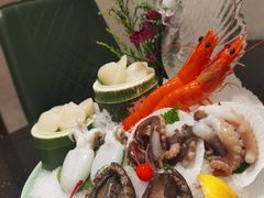 -海鲨湾海鲜会馆(百家湖1912店)