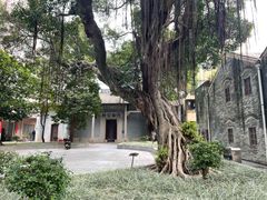 -均和墟历史街区-平和大押