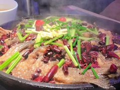 -老板恋上鱼(恒隆广场店)